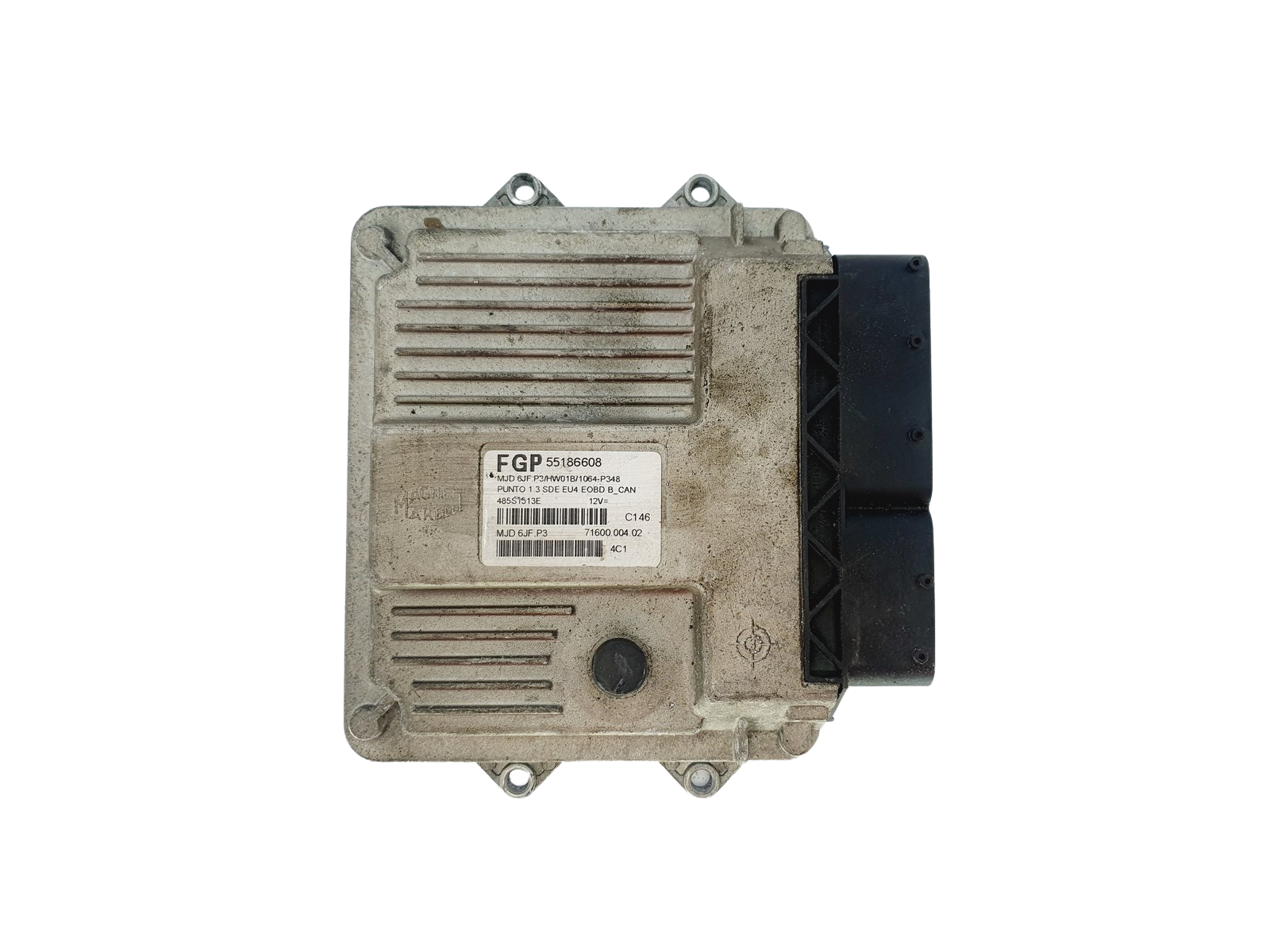Водій Fiat 55186608 MJD6JF.P3 Magneti Marelli 35470 main product photo