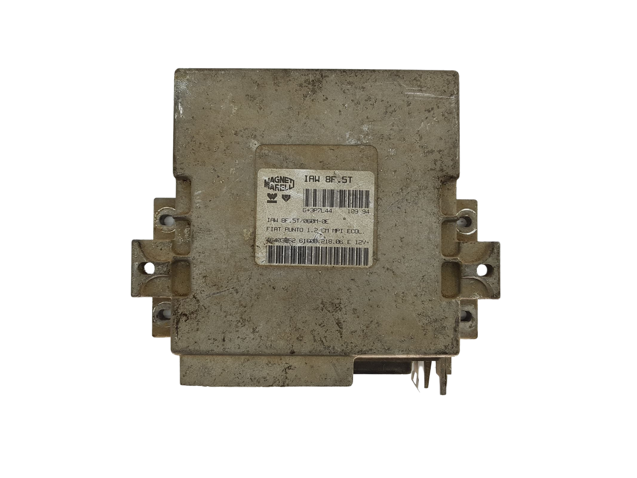 Водій AW8F.5T 46403262 61600.218.06 Fiat Magneti Marelli 15937 main product photo