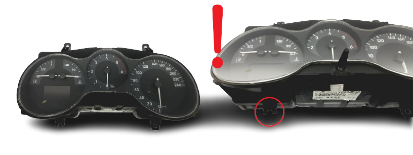Лічильник Seat Leon 1P0920823F 110080280026 56117 main product photo