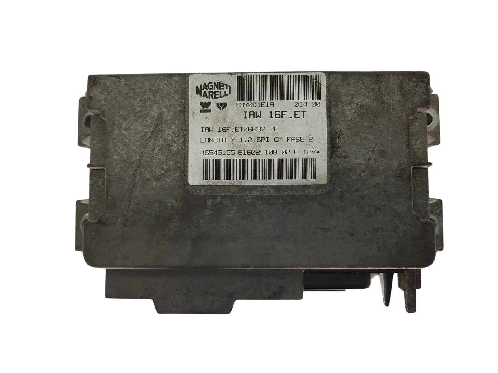 Водій 46545155 IAW16F.ET 61602.108.02 Lancia Magneti Marelli 2862 main product photo