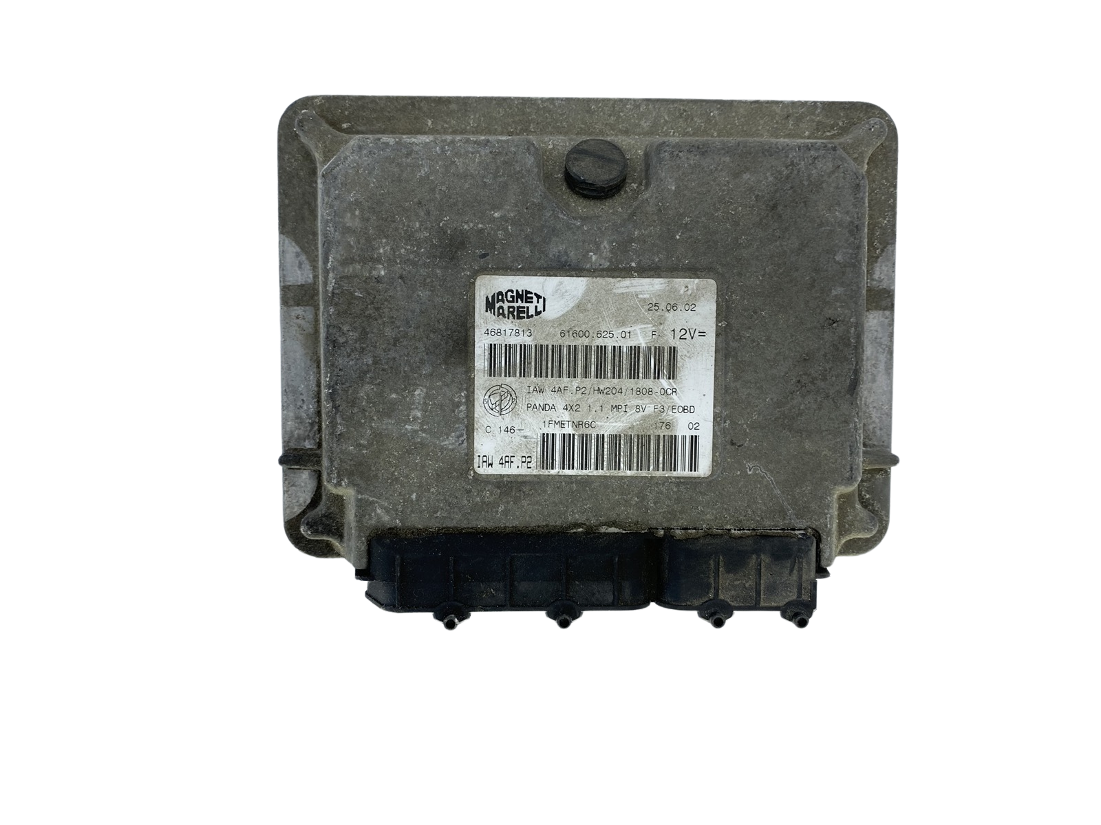 Водій IAW4AF.P2 46817813 61600.625.01 Fiat Magneti Marelli 47639 main product photo