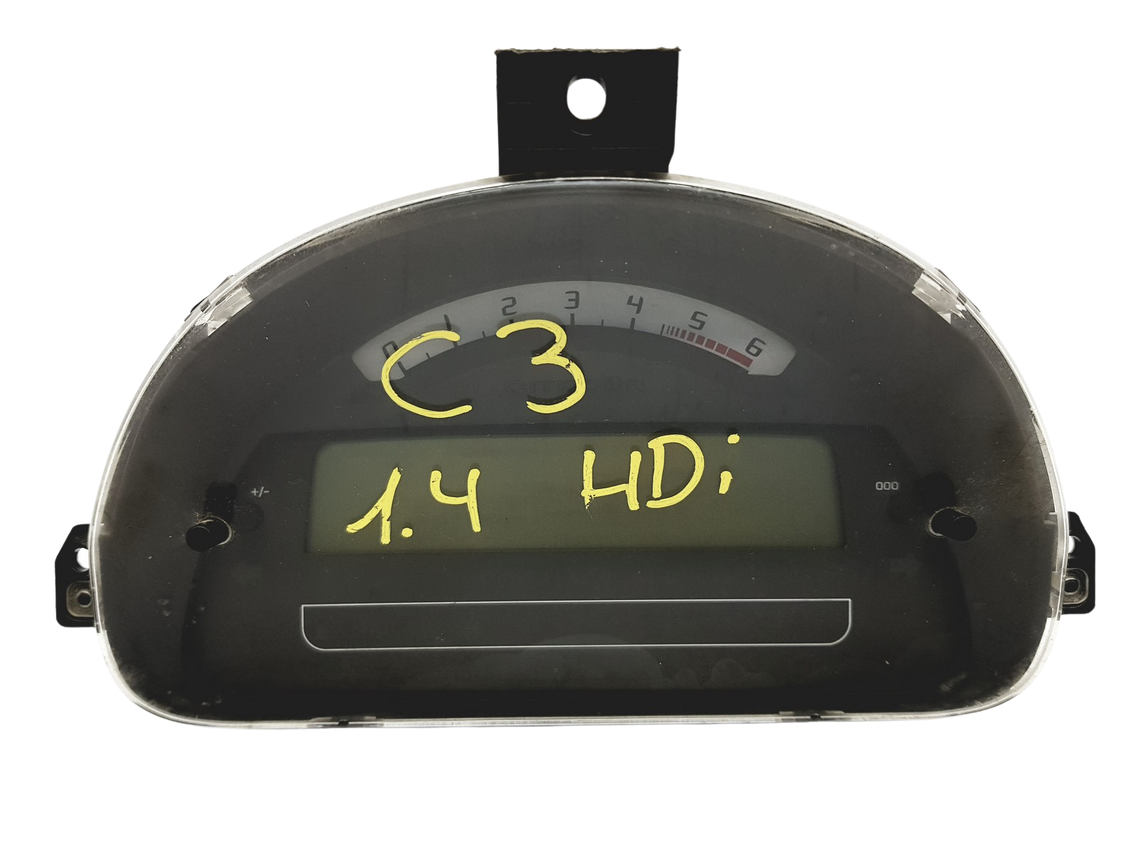 Тахометр Citroen C2 C3 9660225880 D 00 53862 main product photo