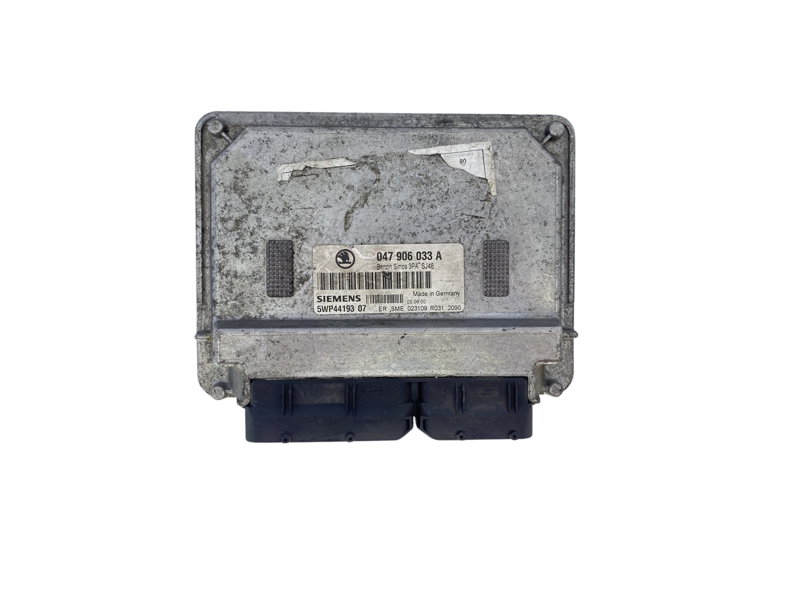 Водій Skoda 047906033A 5WP44193 07 Siemens 60006 main product photo