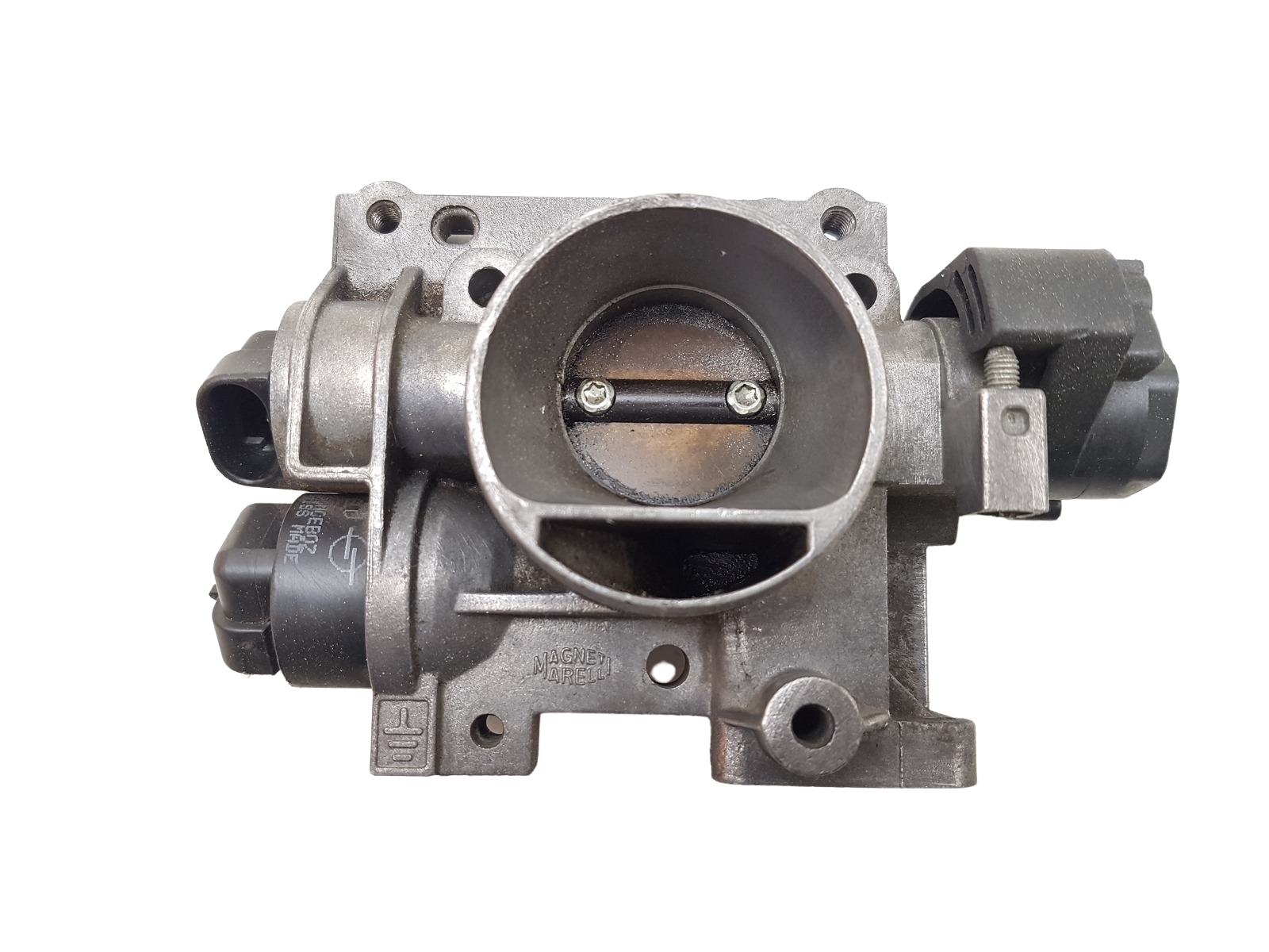 Повітряна заслінка Fiat 36SXFE1/D IB01/00 Magneti Marelli 1676 main product photo