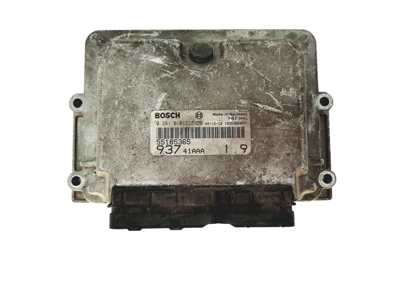 Водій 55185365 0281010332 Alfa Romeo 28160 main product photo