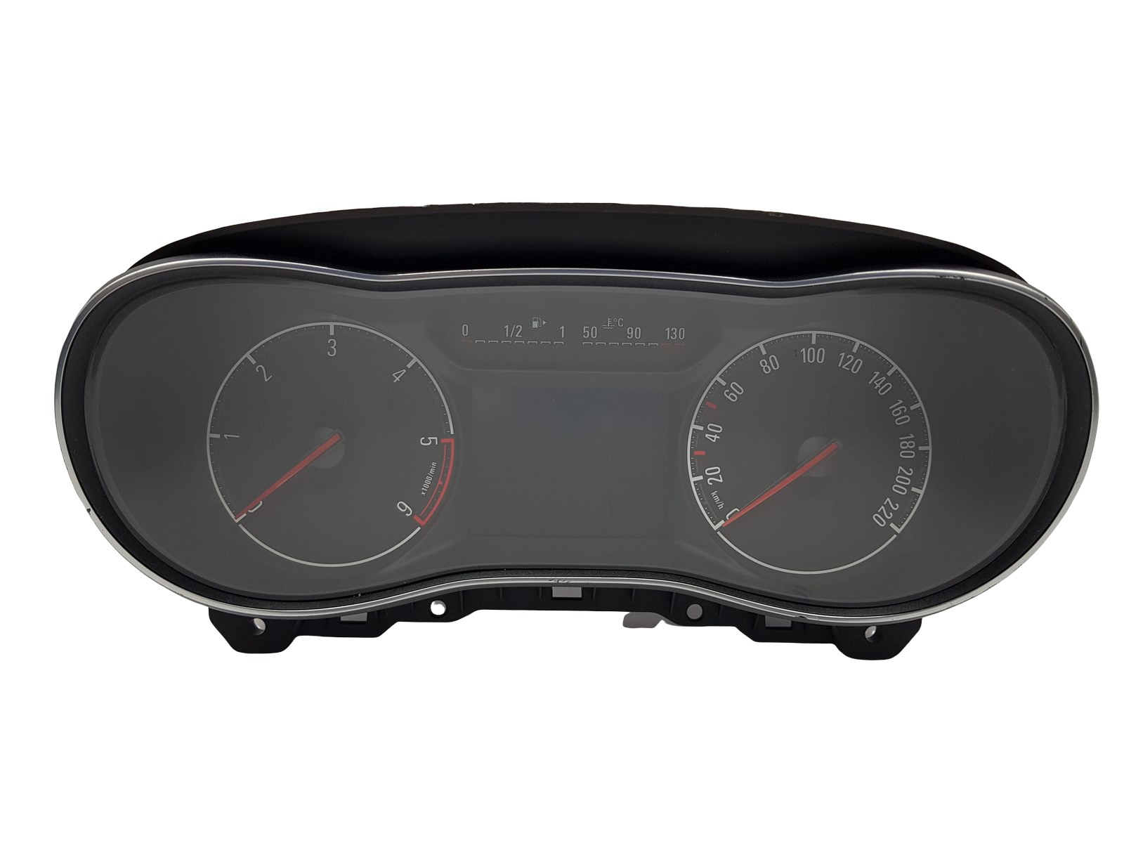 Тахометр Новий оригінал Opel Corsa E 39016357 24880 main product photo