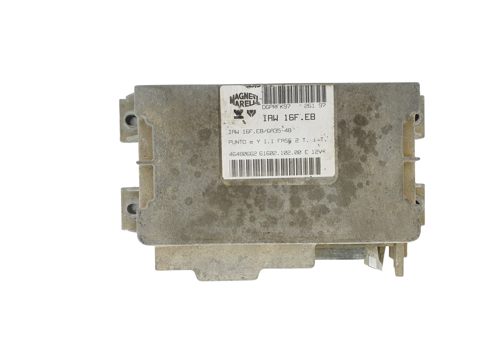 Водій Fiat 46480662 IAW16F.EB Magneti Marelli 36691 main product photo