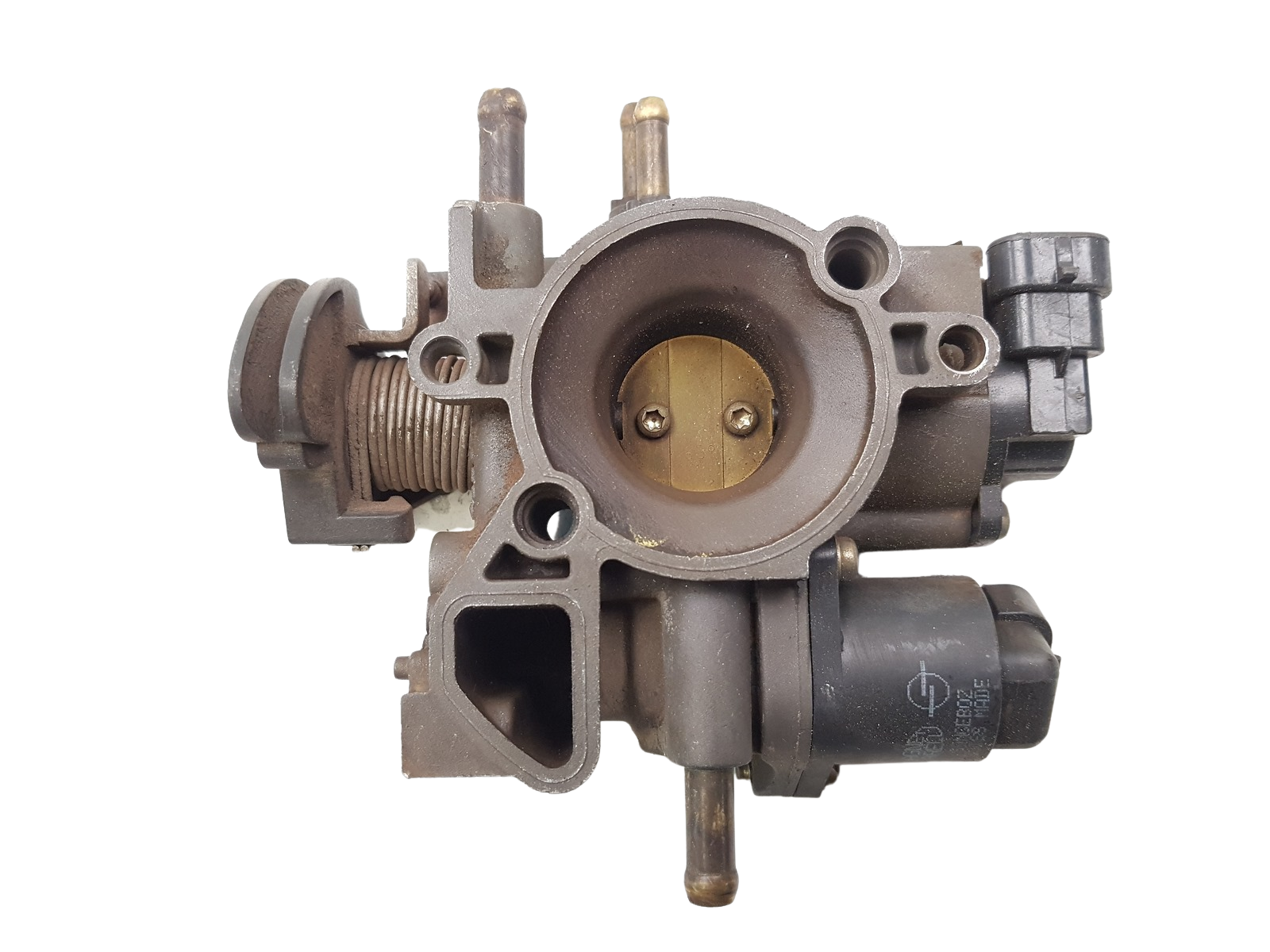 Повітряна заслінка Fiat Lancia 32MM13 B01/00 Weber main product photo