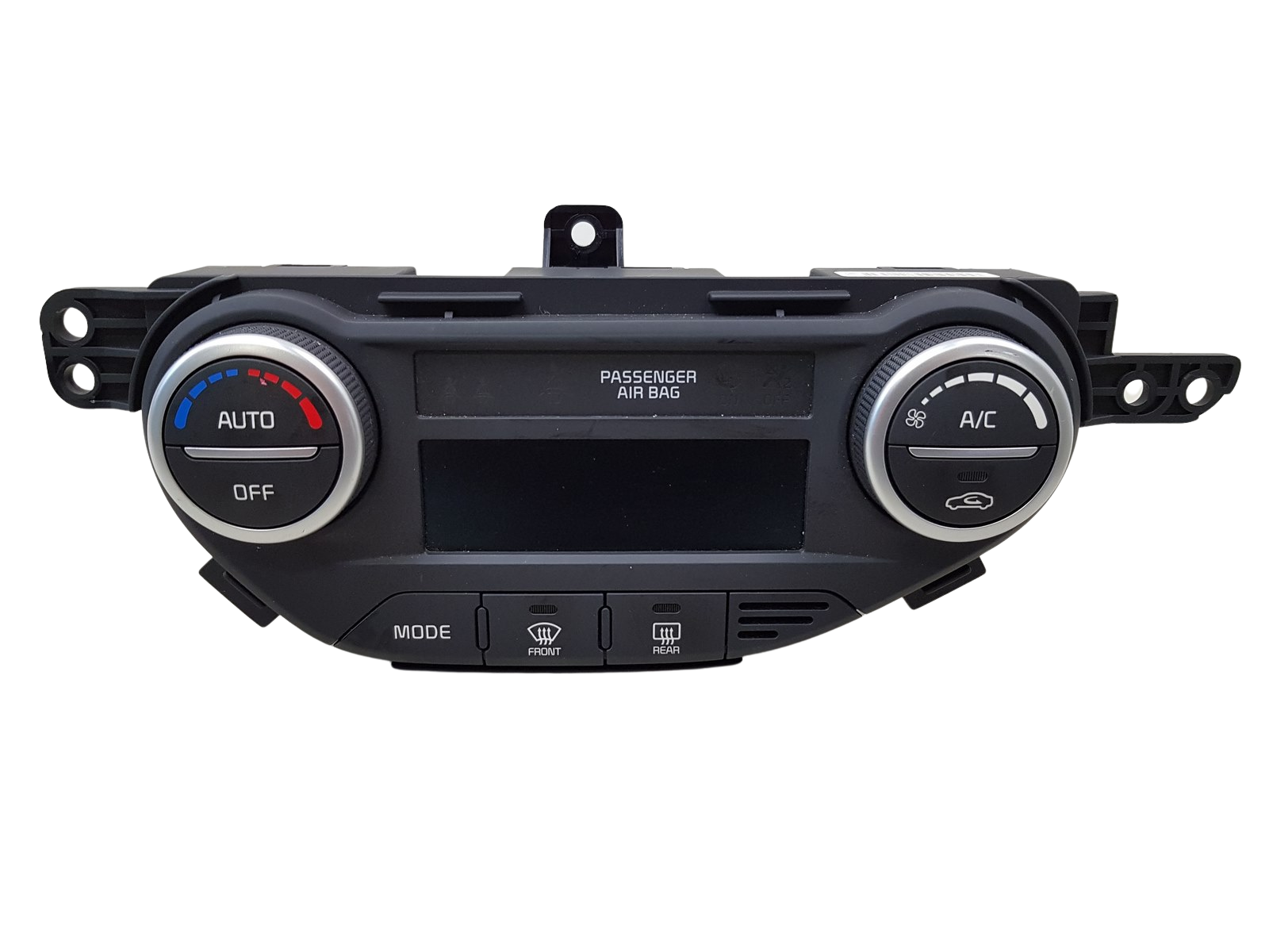 Приладова панель A/C KIA Picanto 972501YEC0ASB main product photo