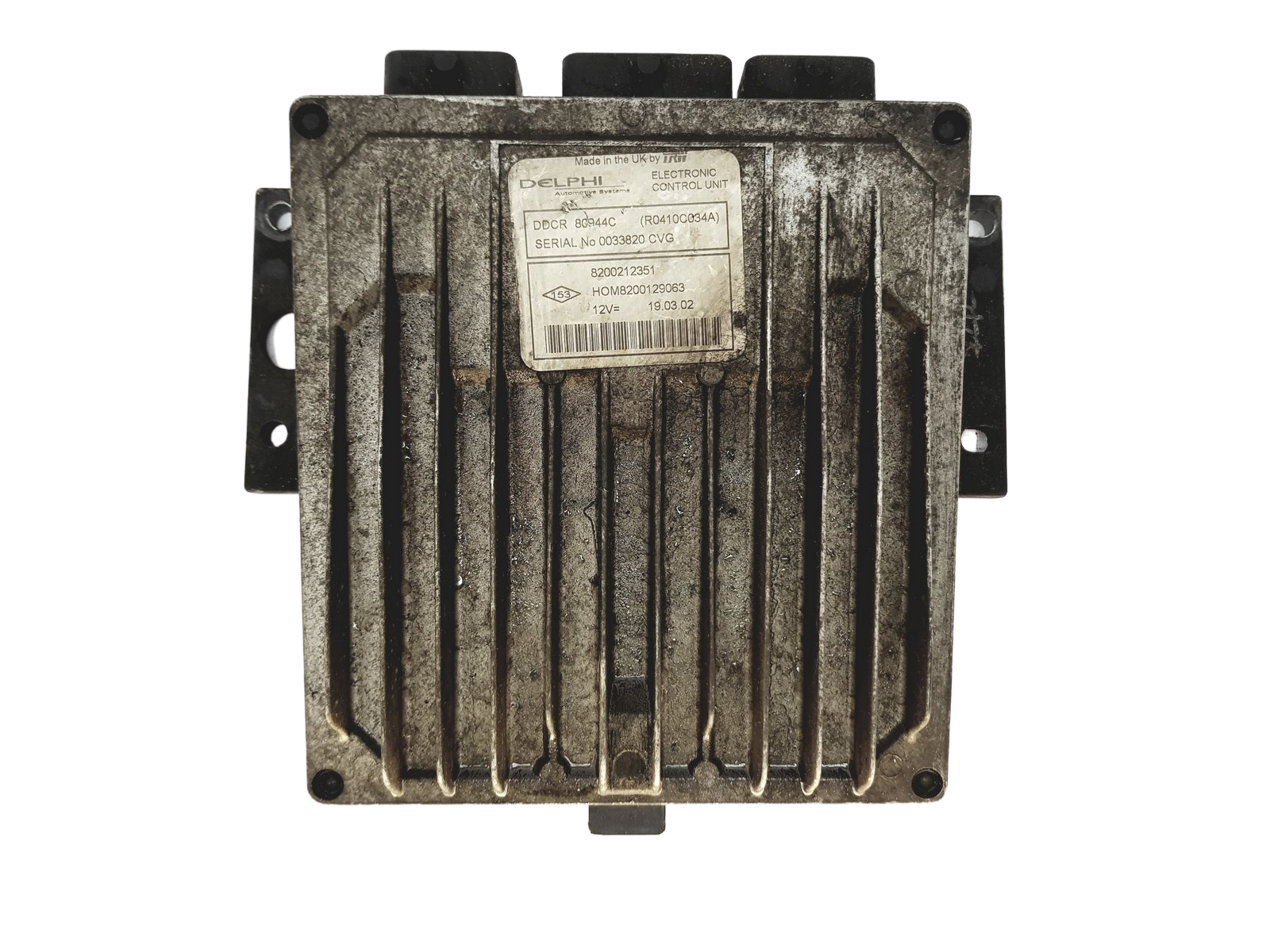 Водій 8200212351 8200129063 R0410C034A Renault Delphi 29828 main product photo