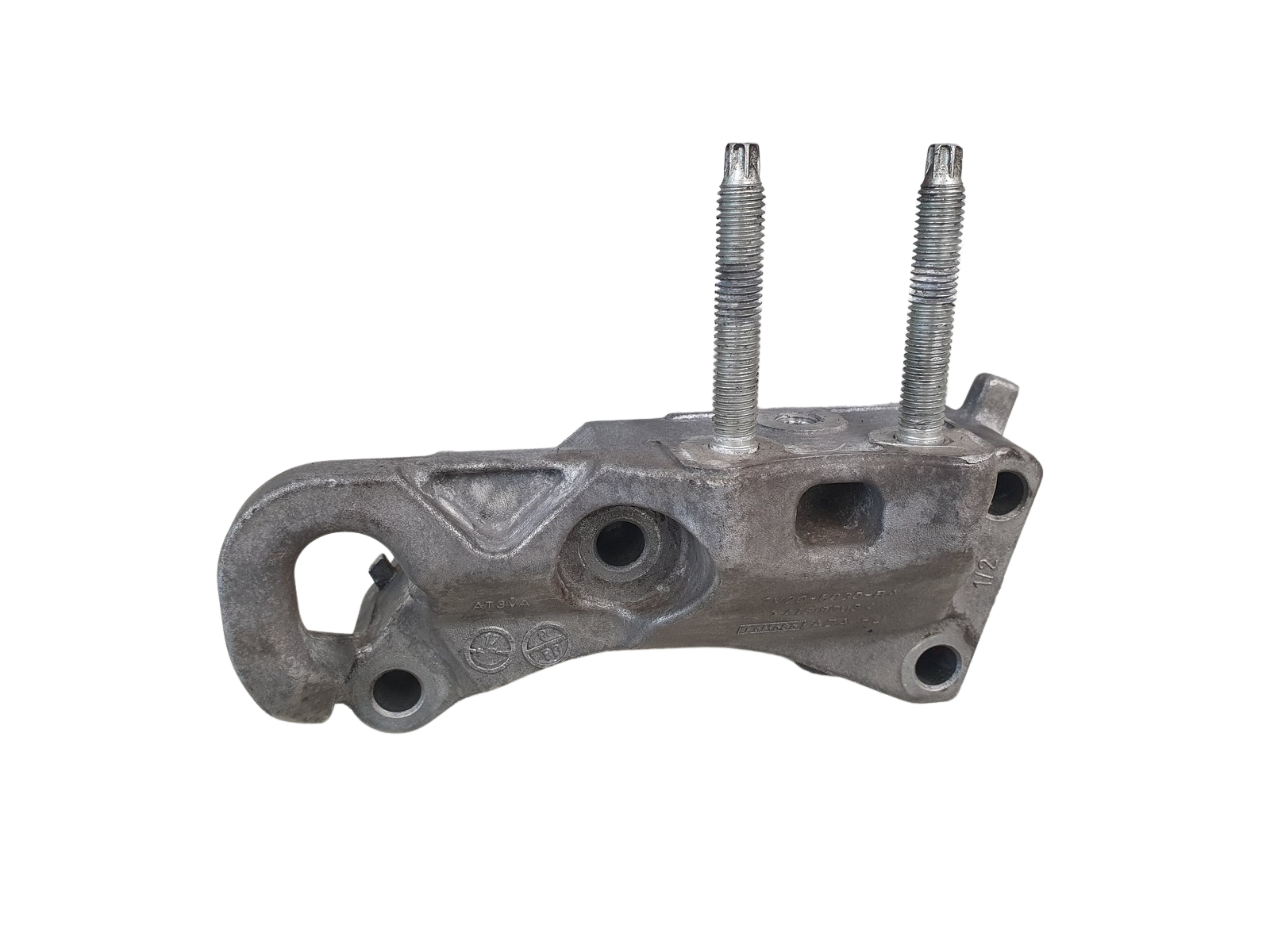 Кронштейн двигуна 7V2Q-6030-BA 7V2Q6030BA Ford Fiesta 1.6 TDCi main product photo
