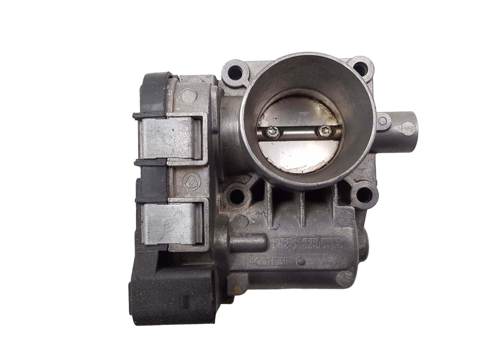 Повітряна заслінка 5525046 40GTE3F Fiat Lancia Ford 1.2 FPT 1514 main product photo