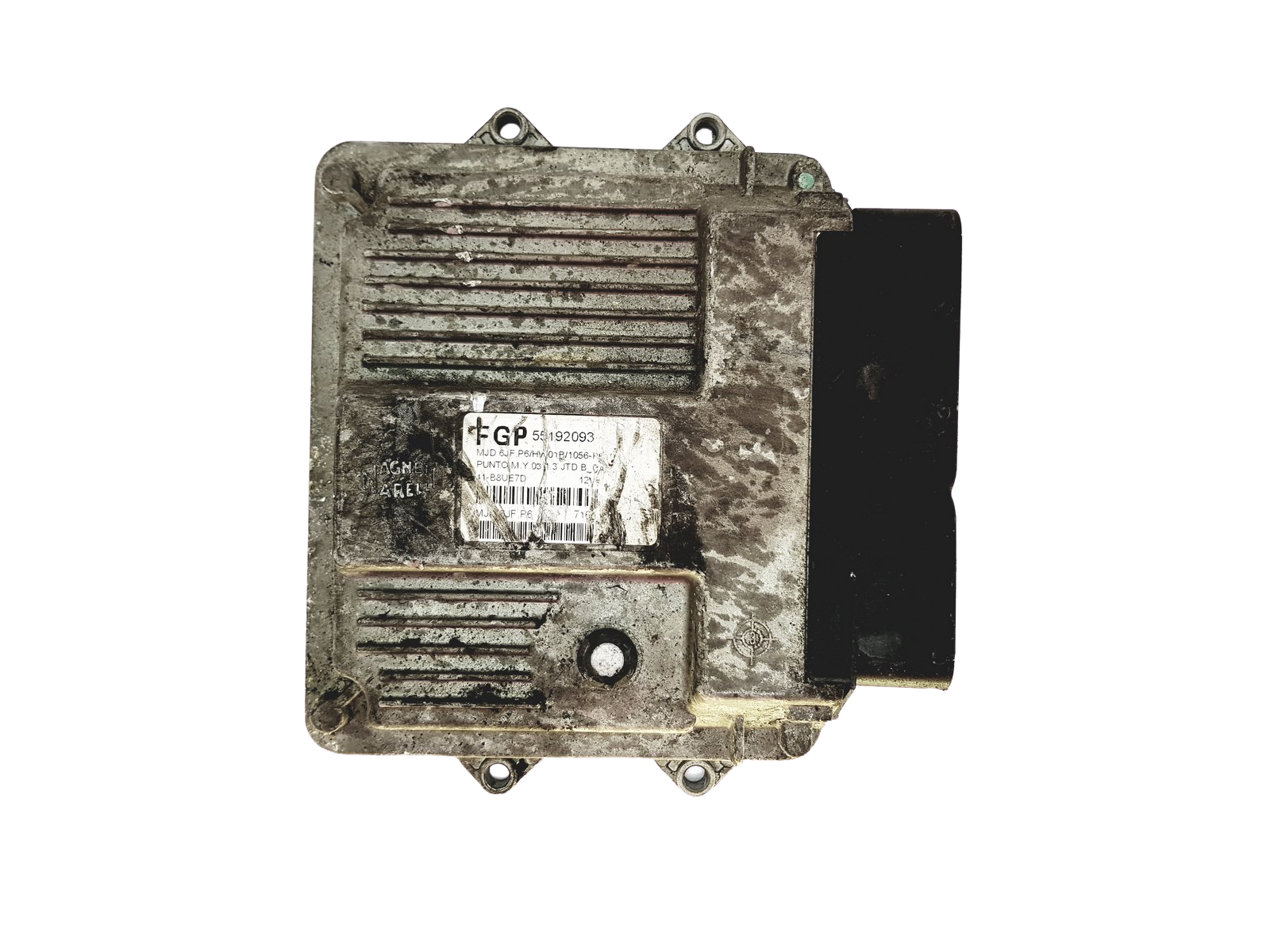 Водій MJD6JF.P6 55192093 Fiat Magneti Marelli 25151 main product photo