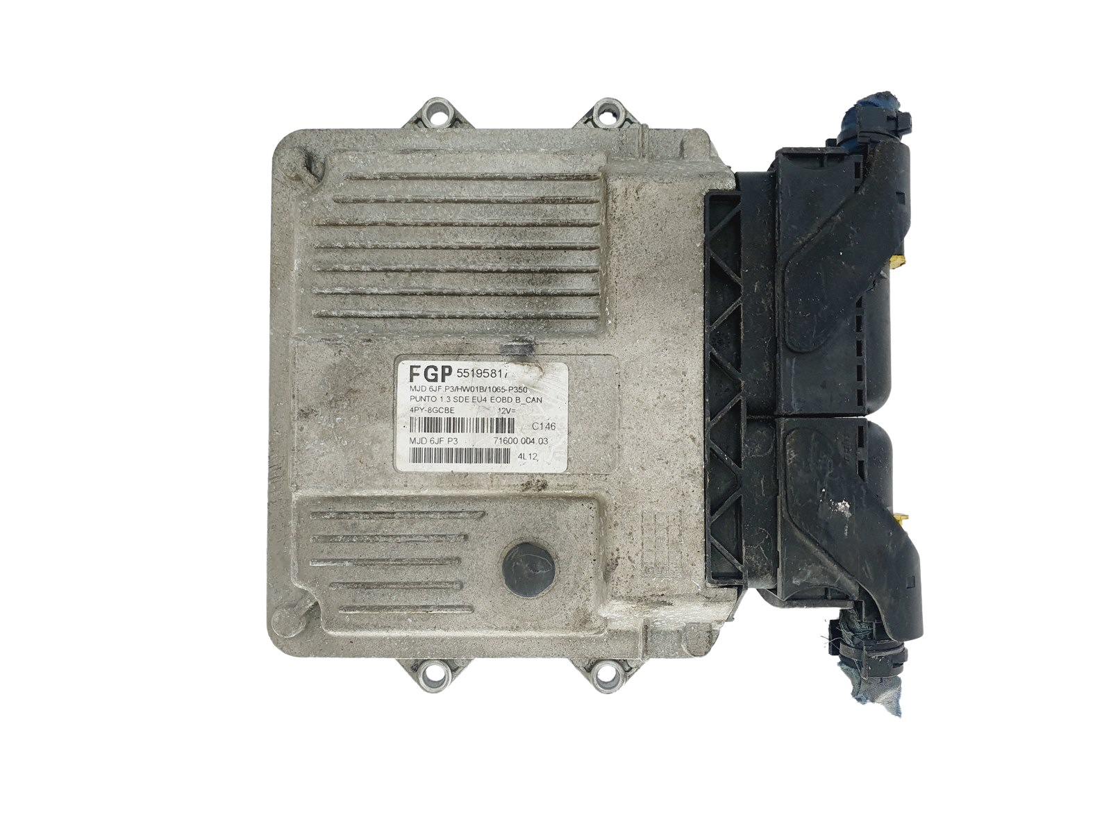 Водій FGP MJD6JF.P3 55195817 Fiat 35418 main product photo