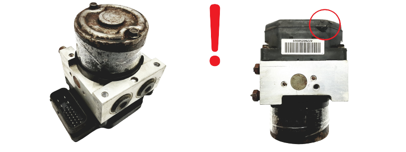 Насос гідравлічної системи Hyundai H1 Starex 58900-4A350 BH60103200 Mando main product photo