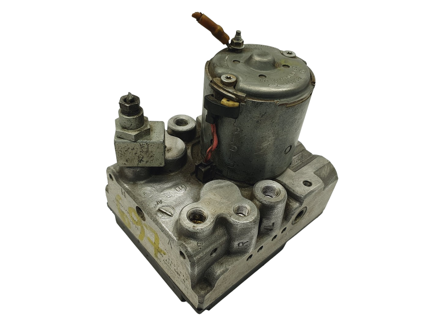 Насос гідравлічної системи BMW 5 E39 34.51- 1090910 0265217000 Bosch 63814 main product photo