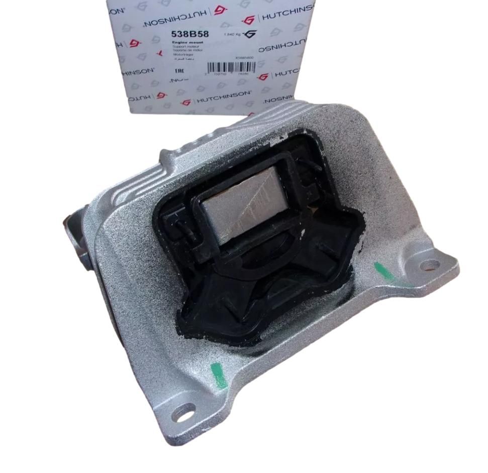 Подушка двигуна Робіть Renault 538B58 112108180R Hutchinson main product photo