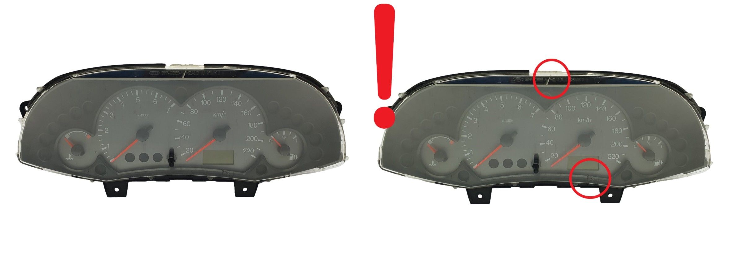 Лічильник Ford Focus 98AB-10849-JK 98AB10849JK 69410 main product photo