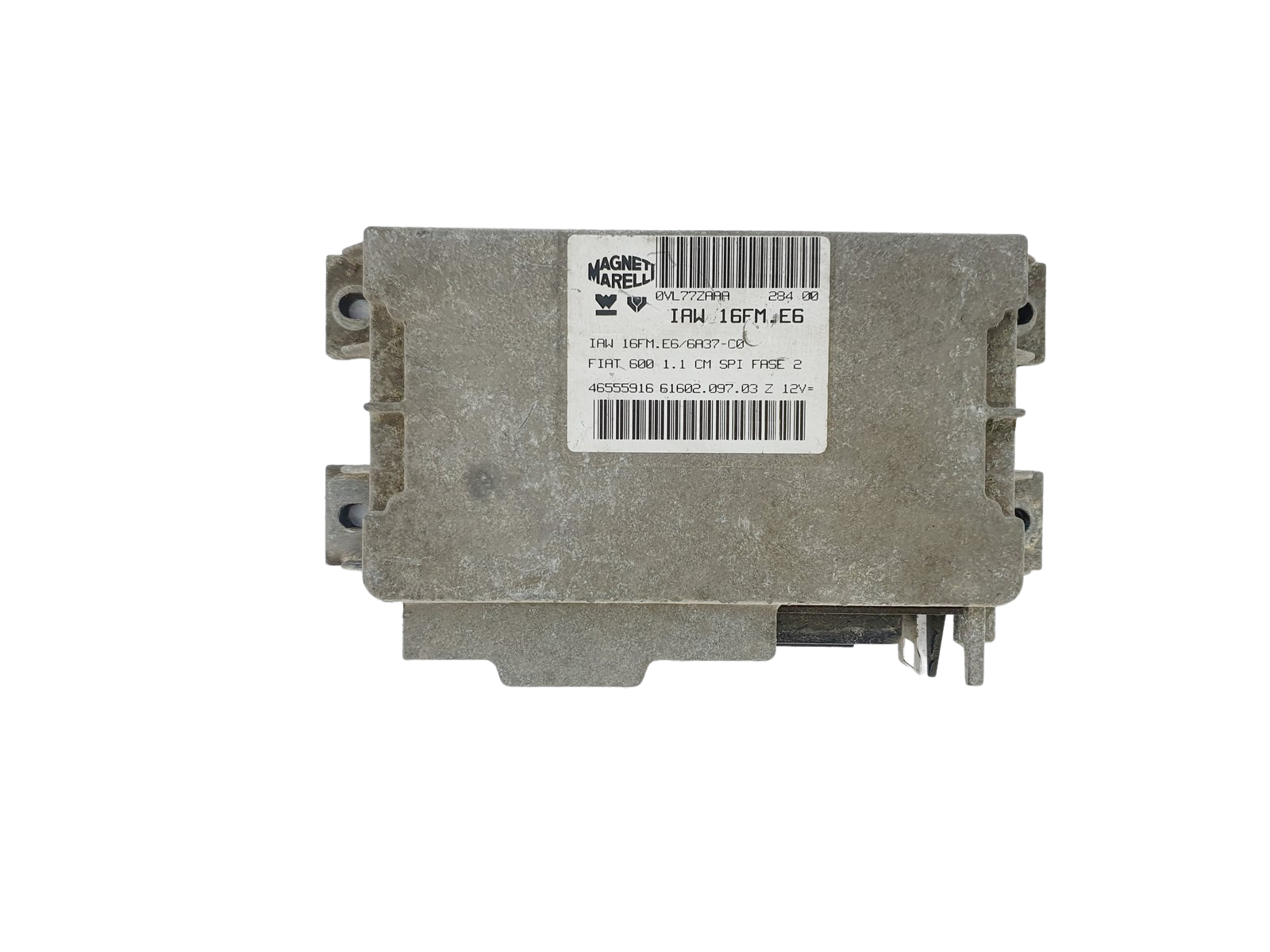 Водій IAW 16FM.E6 46555916 Fiat Magneti Marelli 41067 main product photo