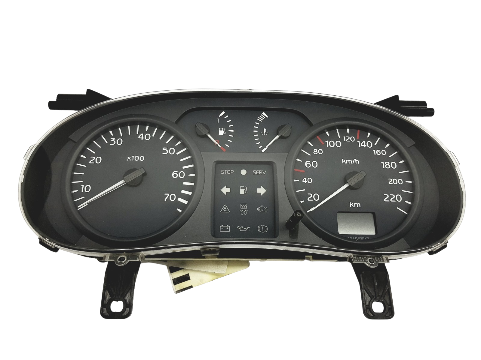 Тахометр Renault Clio 2 8200059763 36983 main product photo