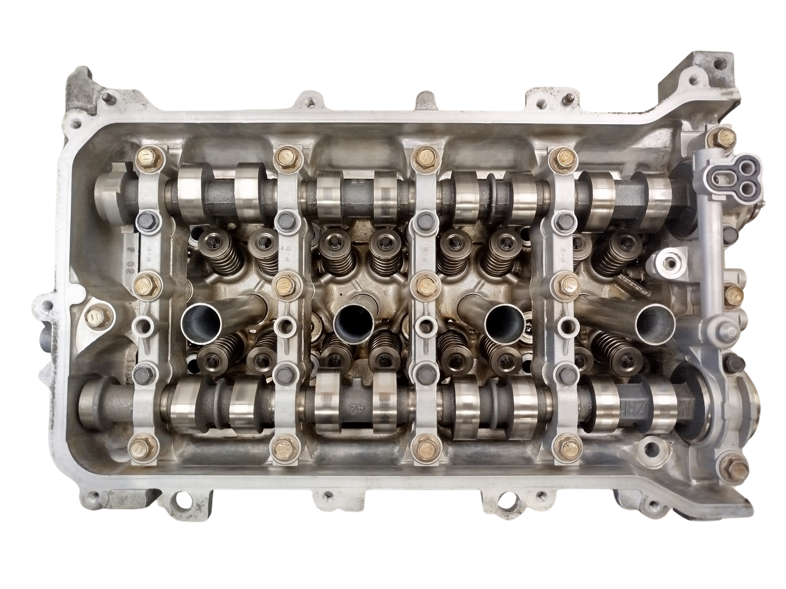 Головка блоку циліндрів Toyota 1.8 16V 2ZR 2 main product photo
