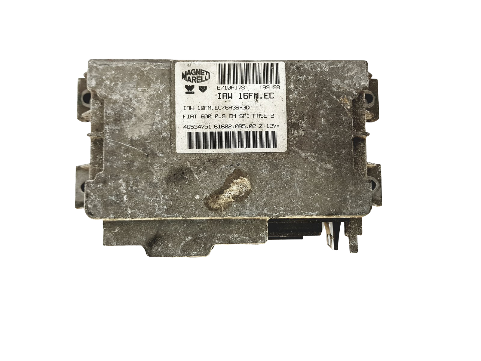 Водій Fiat 46534751 IAW16FM.EC Magneti Marell 22119 main product photo
