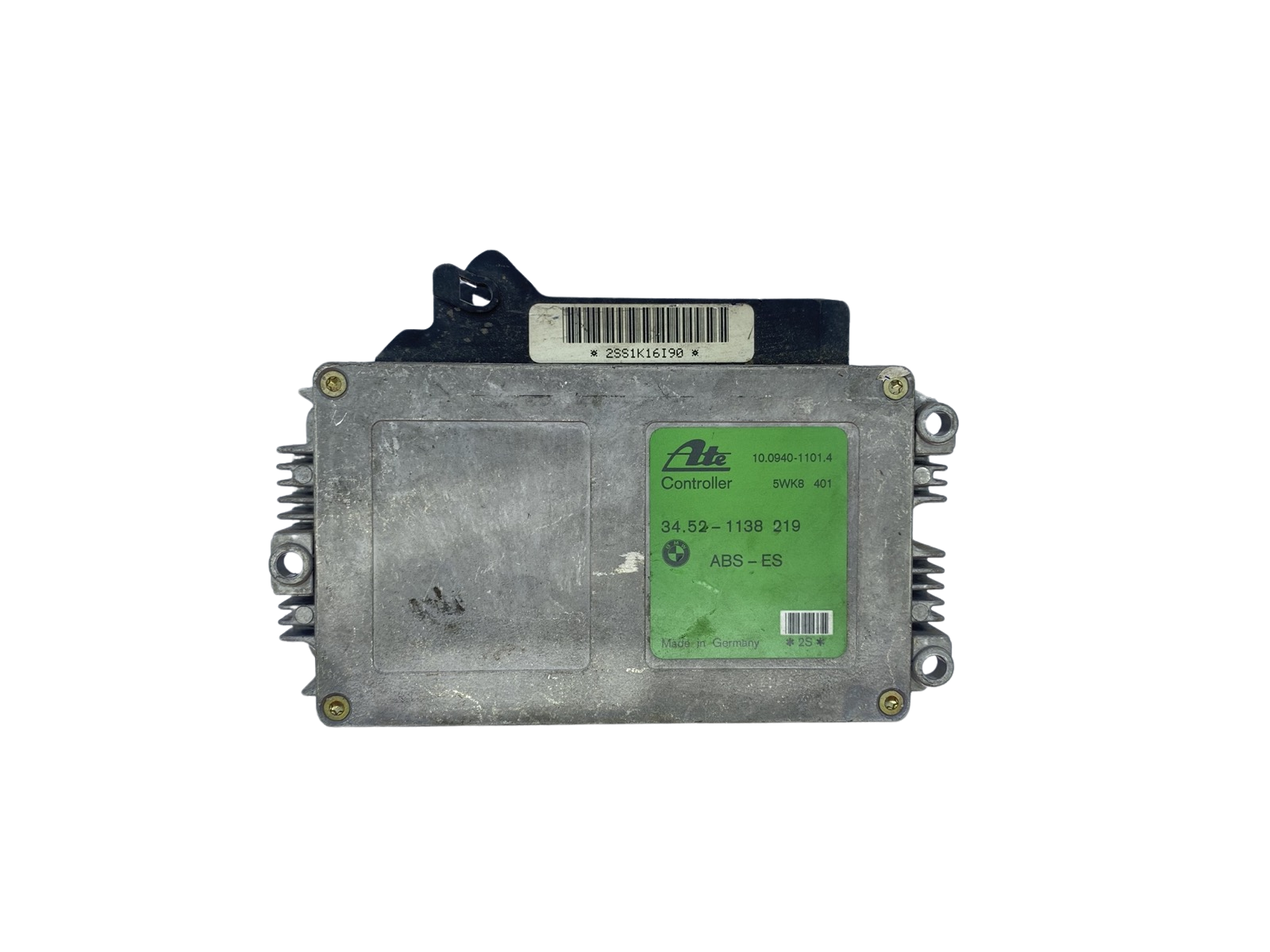 Водій 34.52-1138219 5WK8401 10.0940-1101.4 BMW Ate 61736 main product photo
