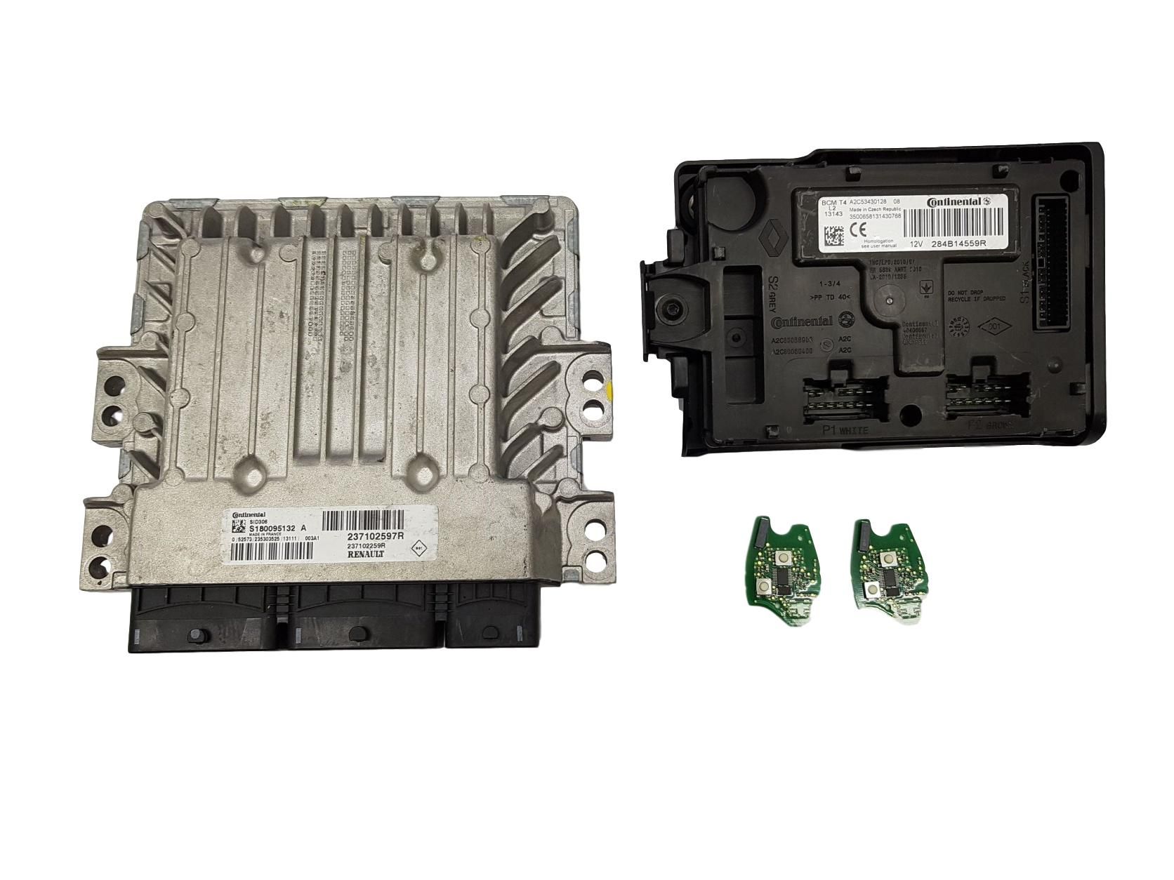 Початковий набір 237102597R 284B14559R 1.5 DCI Lodgy Dacia 5192 main product photo