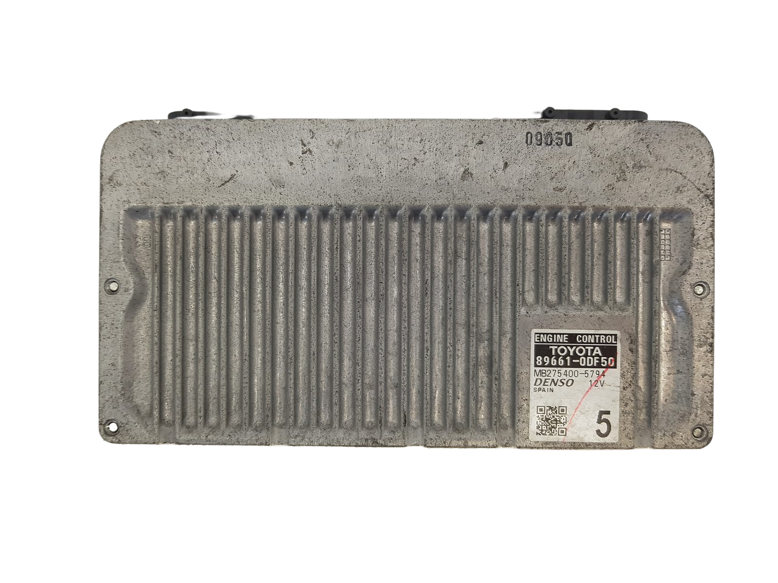 Водій 89661-0DF50 MB275400-5794 Toyota Denso 1133 main product photo