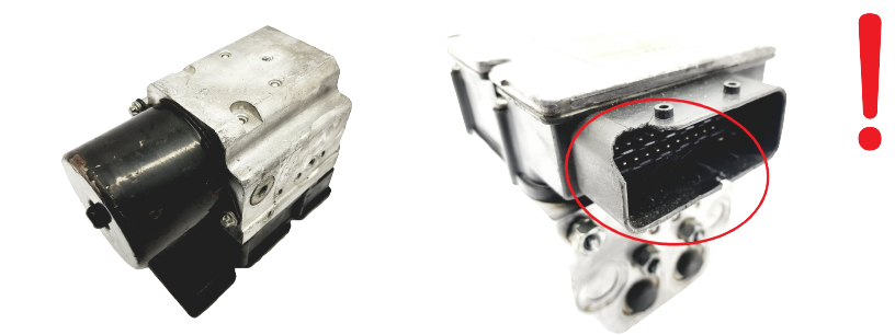 Насос гідравлічної системи Opel Vectra C 54084711A 13136694 GM TRW 46378 main product photo