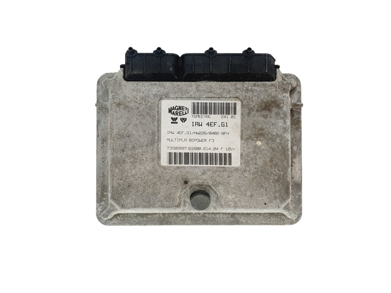 Контролер двигуна IAW4EF.G1 73502897 Fiat 34364 main product photo