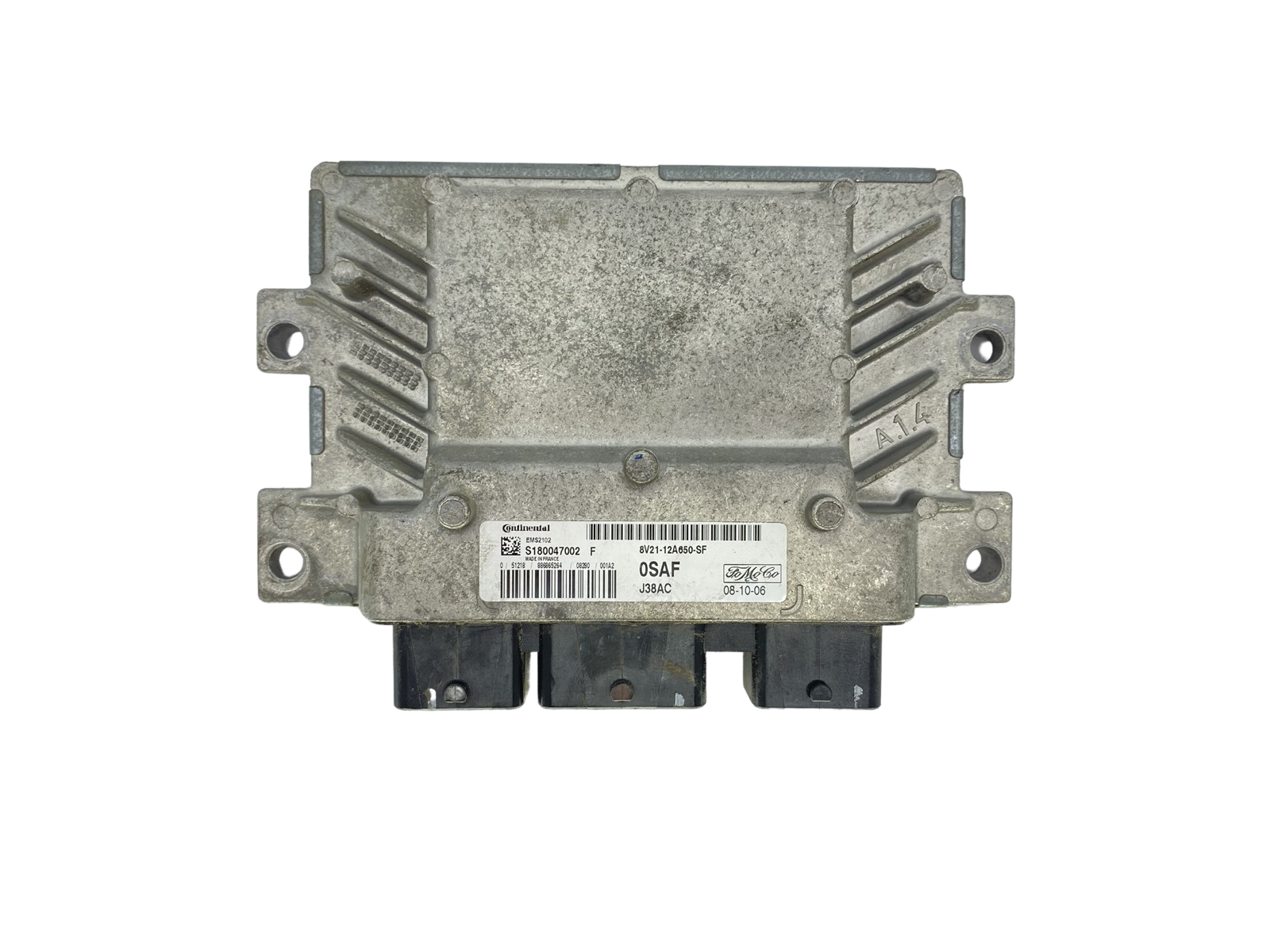 Водій Ford 8V21-12A650-SF S180047002F OSAF Continental 56881 main product photo