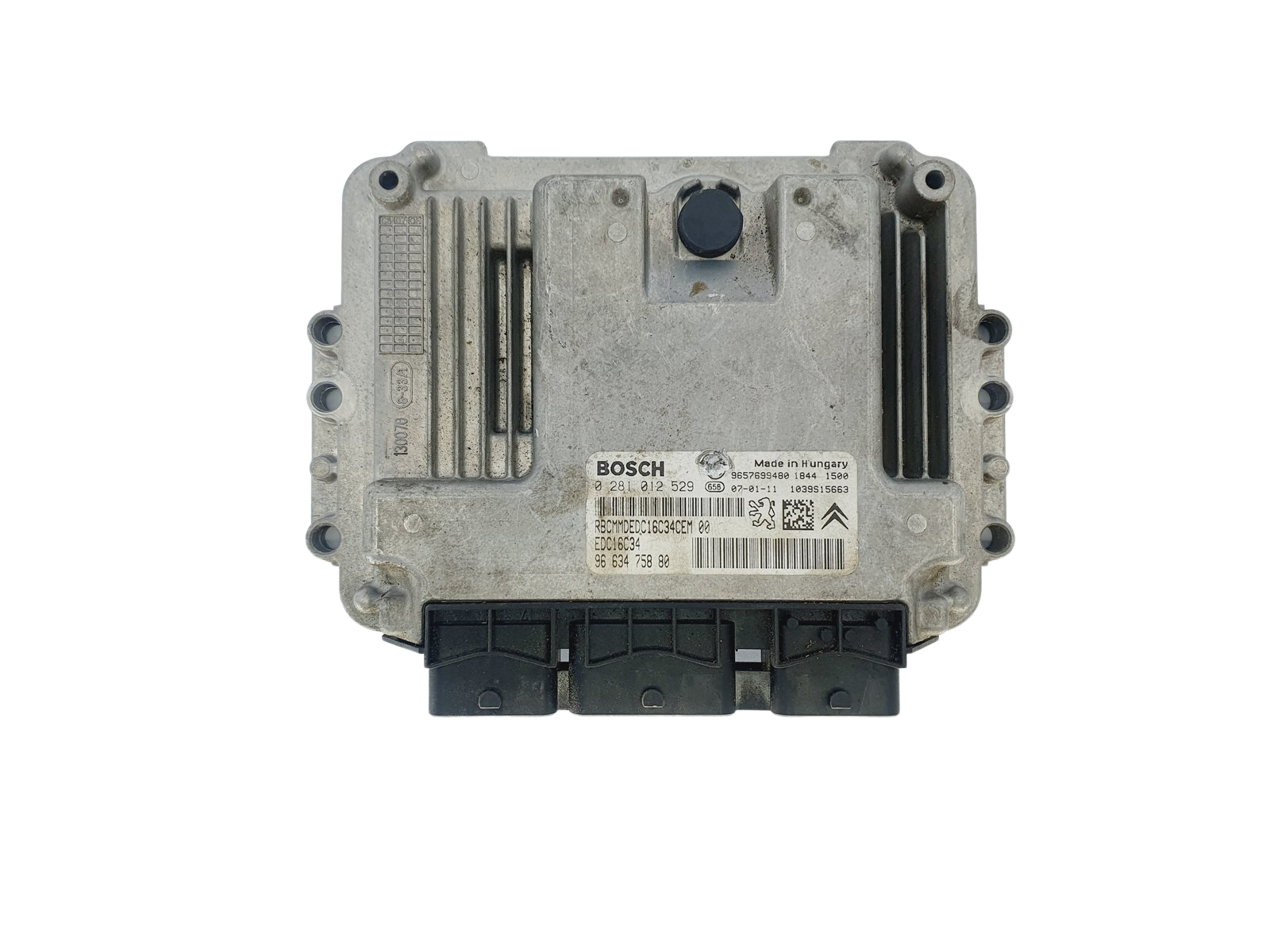 Водій PSA 0281012529 9663475880 9657699480 Bosch 46807 main product photo