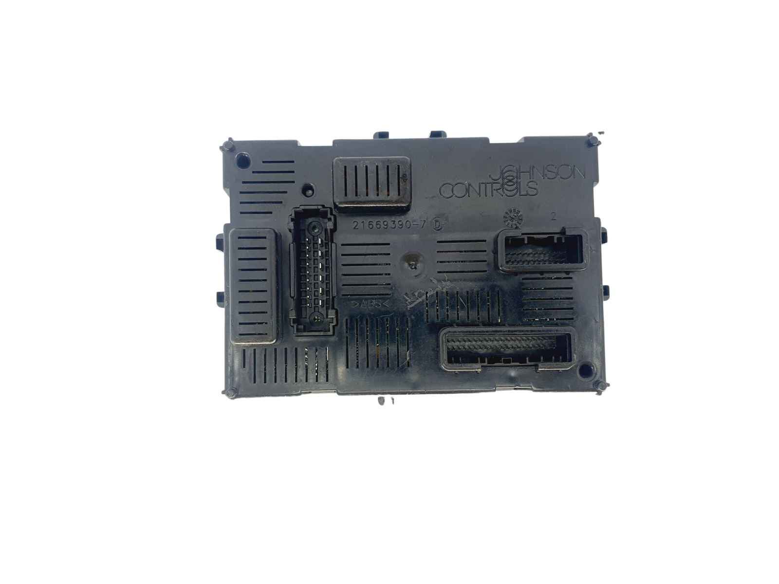 Модуль водія BCM L2NAM 284B2JX51E Nissan Johnson Controls main product photo