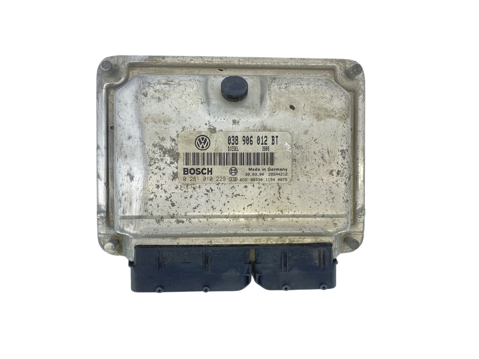 Водій 038906012BT 0281010229 Seat VW Bosch 63528 main product photo
