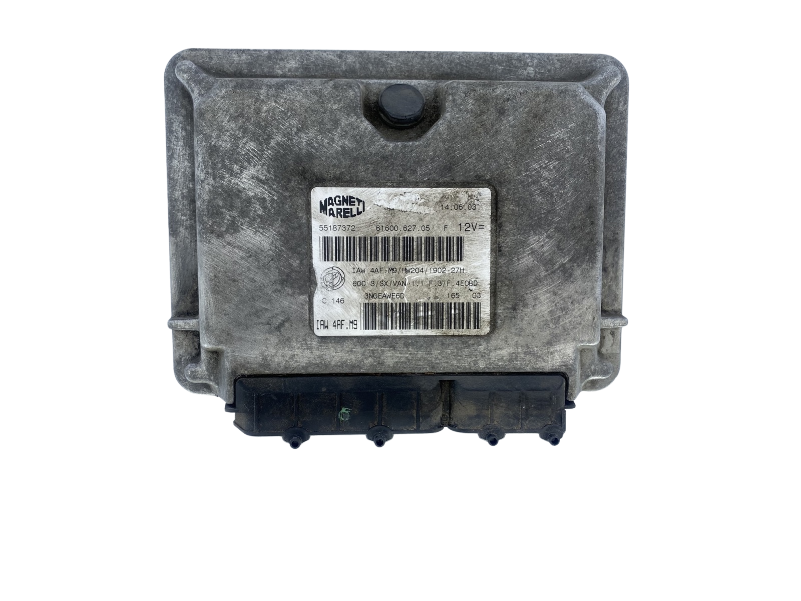 Водій IAW4AF.M9 55187372 61600.627.05 Fiat Magneti Marelli 50247 main product photo
