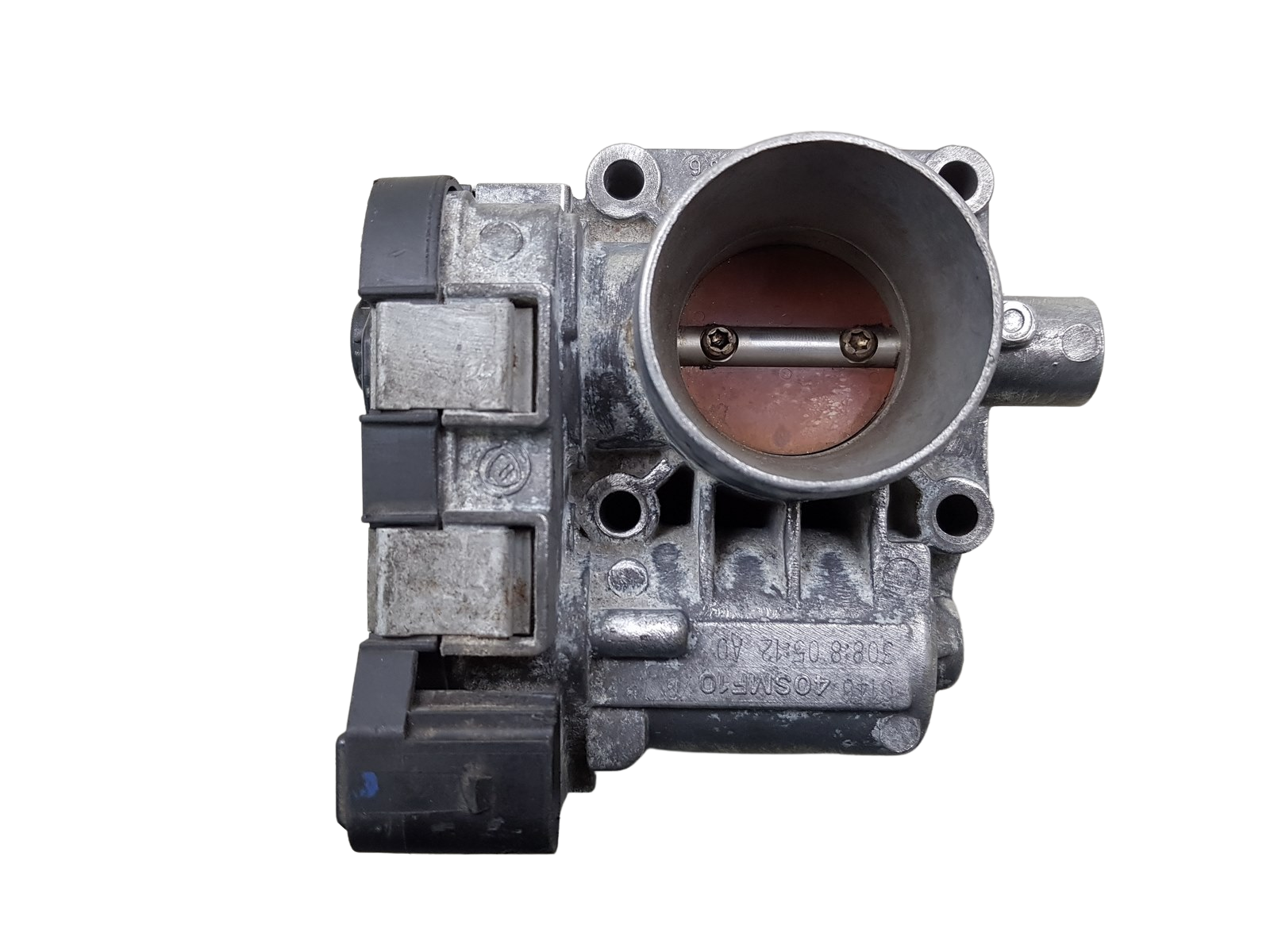 Повітряна заслінка Fiat Ford 5519278 40SMF10 Magneti 2893 main product photo