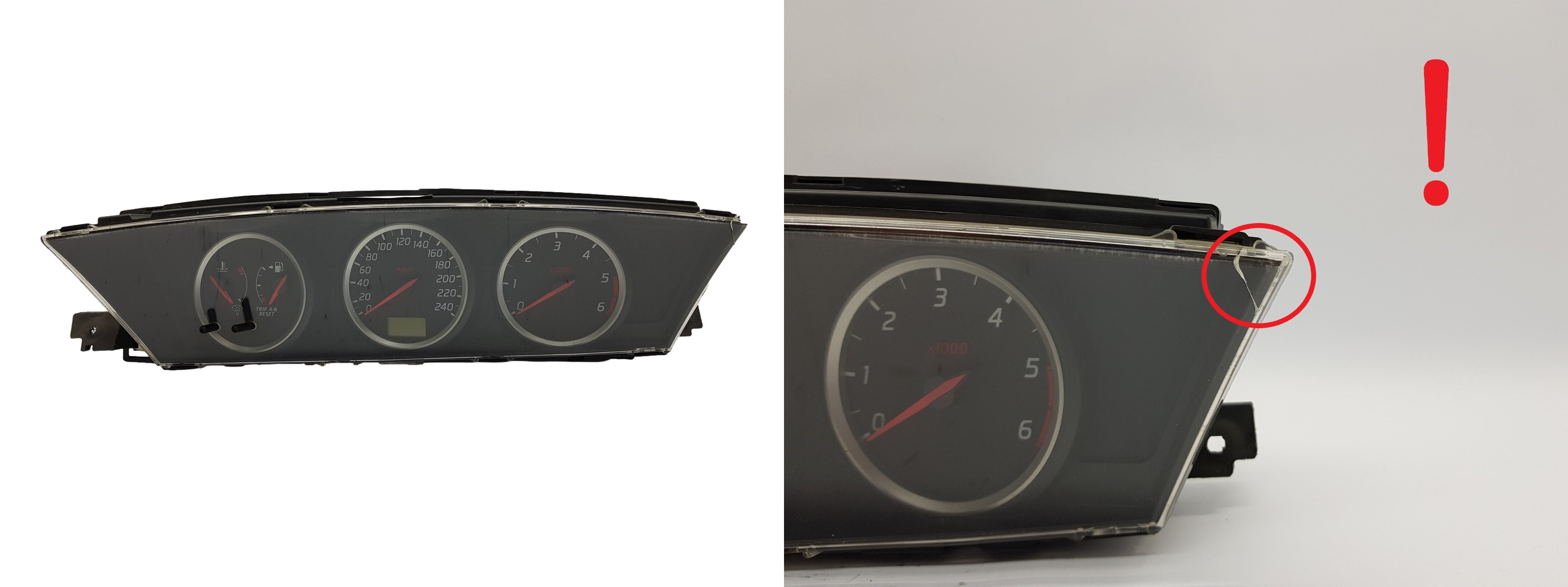 Тахометр Nissan Primera AV619 2807573 main product photo
