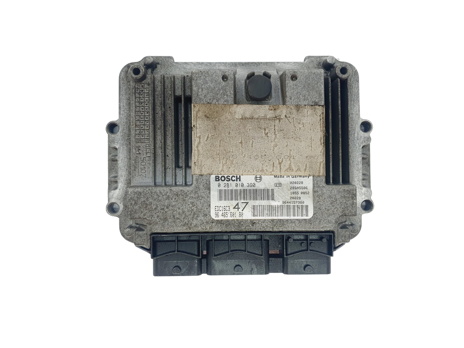 Водій 0281010390 9646560180 9644157380 PSA Bosch 41724 main product photo