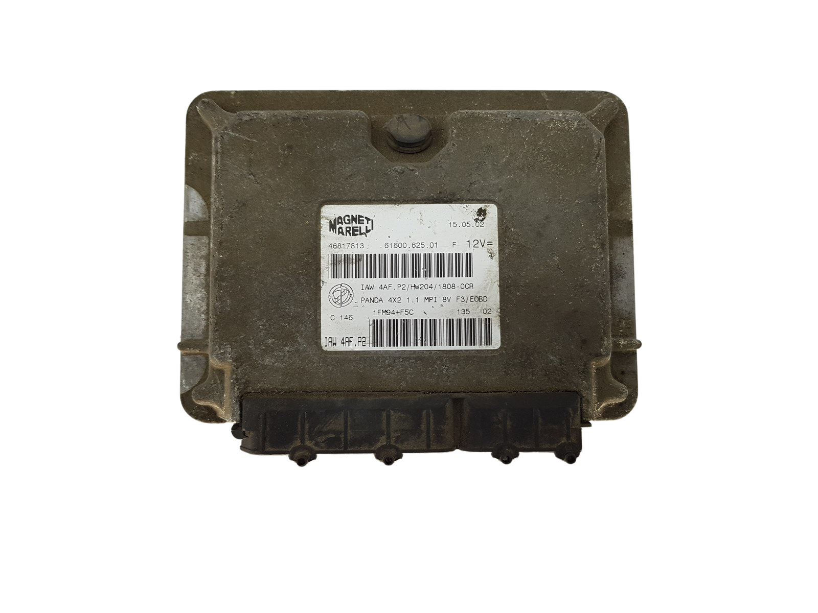 Водій IAW4AF.P2 46817813 61600.625.01 Fiat Magneti Marelli 13978 main product photo