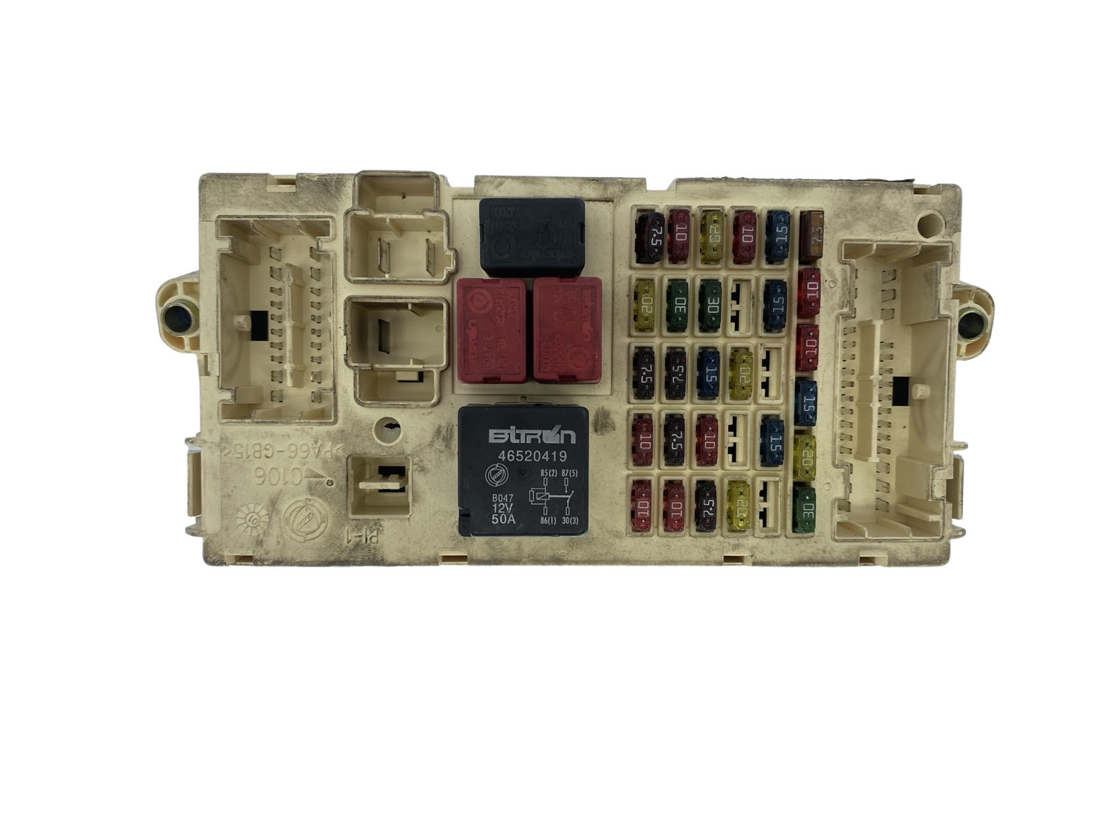 Блок запобіжників Fiat 46758961 46812234 NPL 50591 main product photo