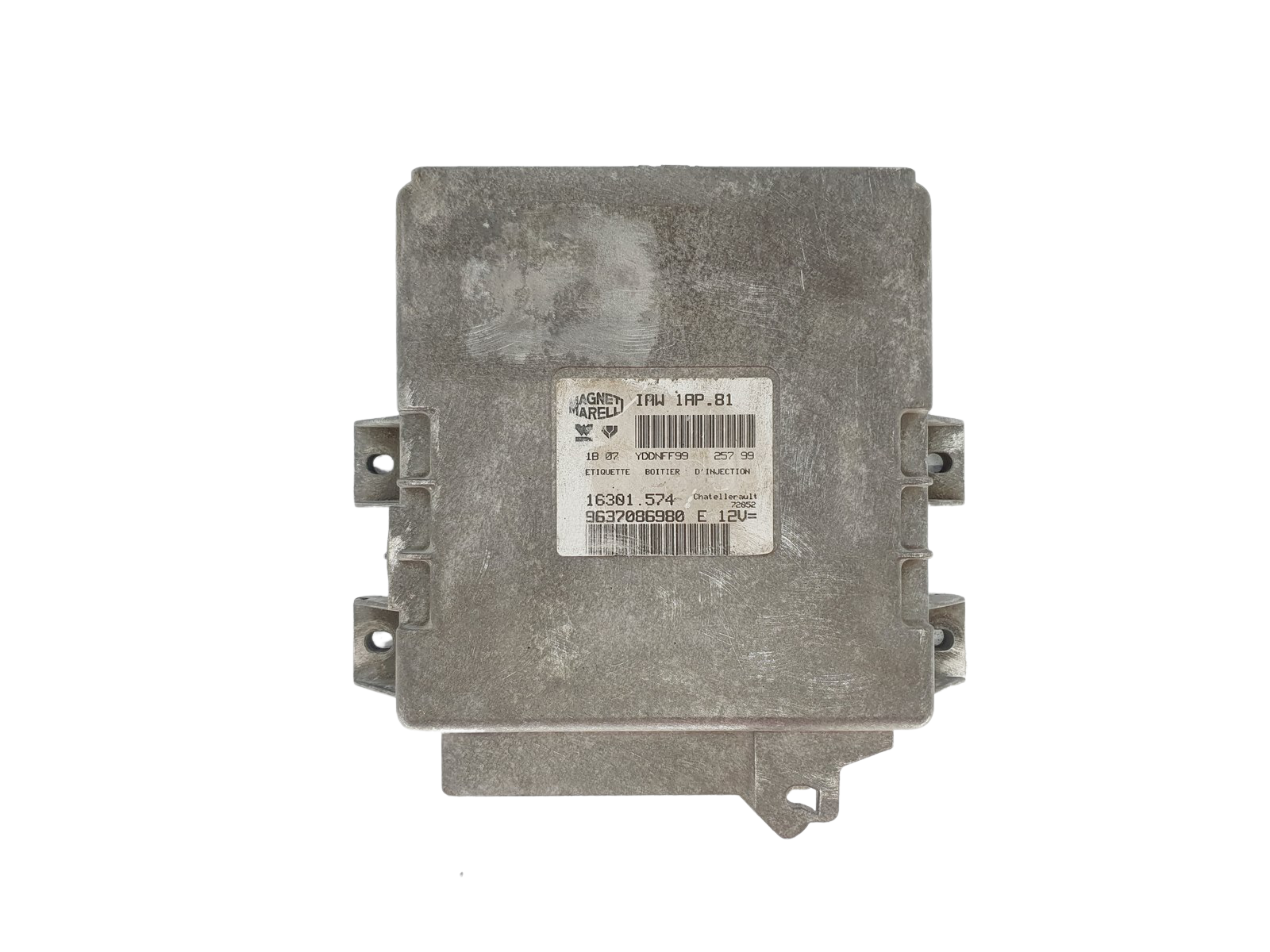 Водій PSA 9637086980 16301.574 IAW1AP.81 Magneti 42530 main product photo