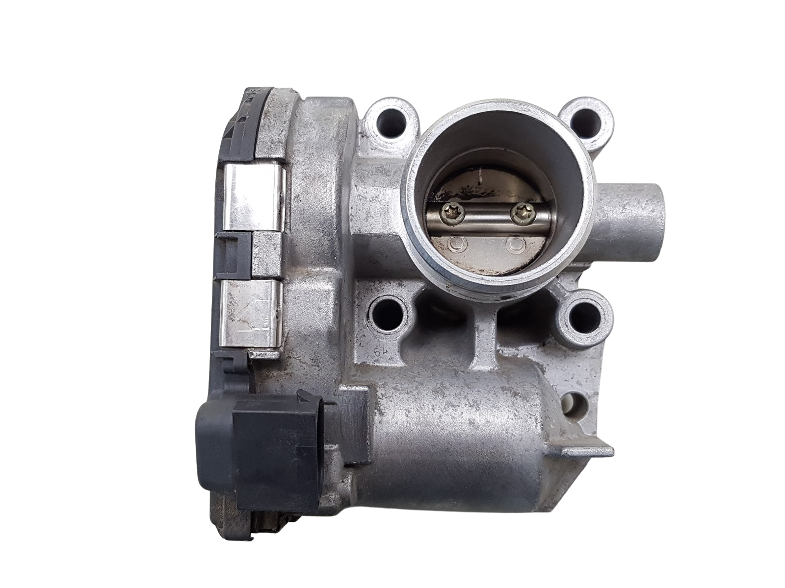 Повітряна заслінка Smart A1601410225 0003094V007 Bosch 1604 main product photo