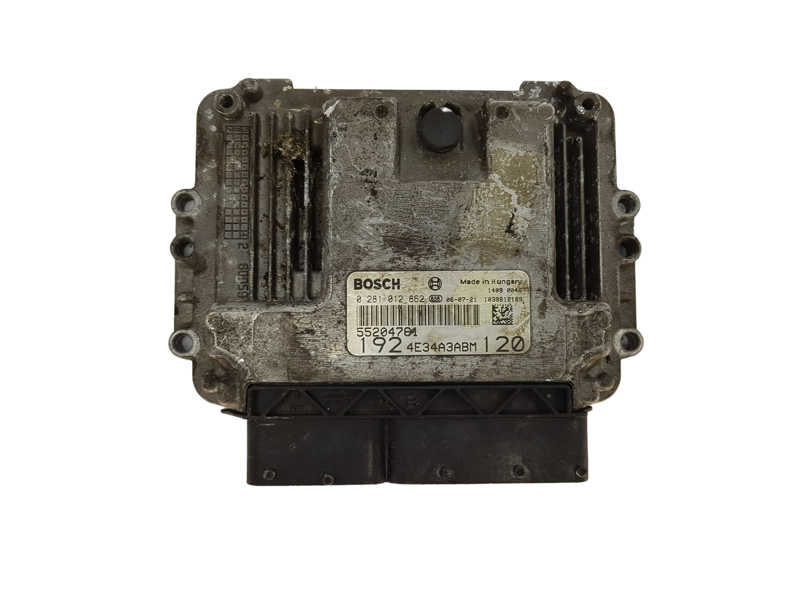 Водій 55204761 0281012862 4E34A3ABM Fiat Bosch 14882 main product photo