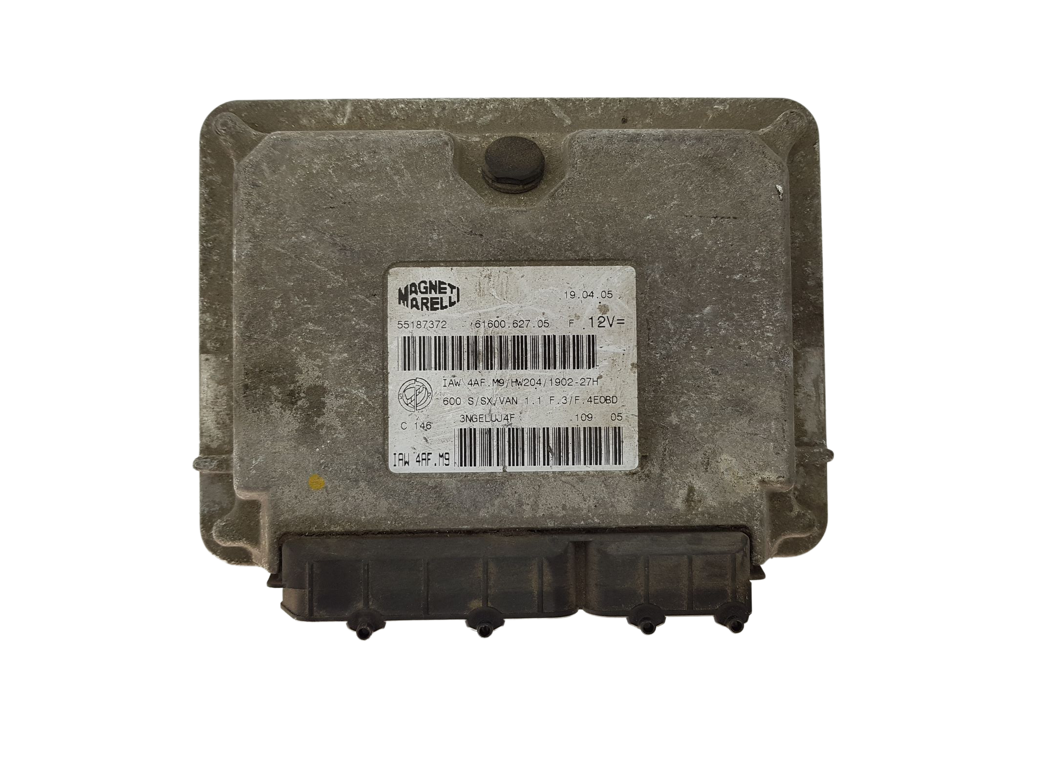 Водій IAW.4AF.M9 55187372 61600.627.05 Fiat Magneti Marelli 13949 main product photo
