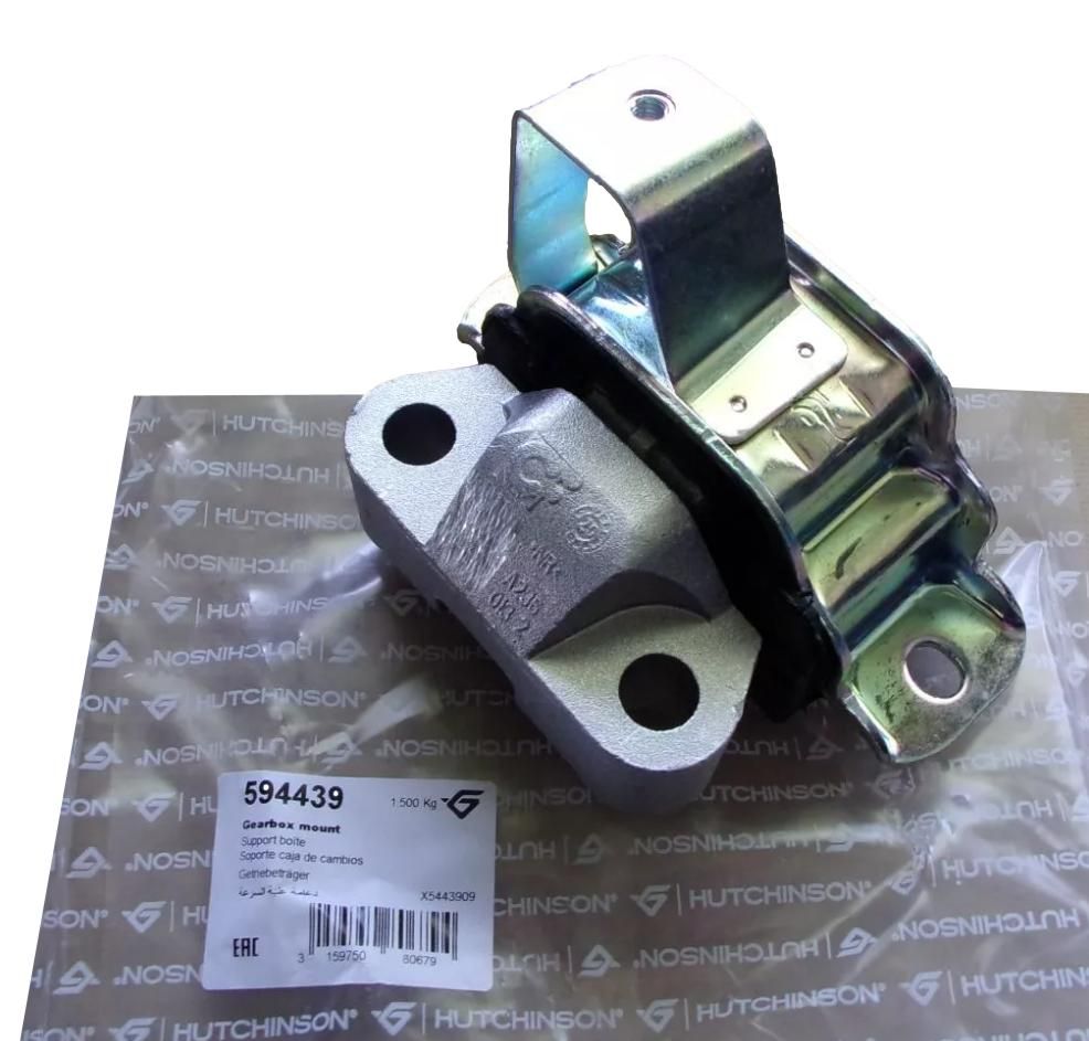 Подушка двигуна Робіть Citroen Peugeot 594439 1807KF 1807.KF Hutchinson main product photo