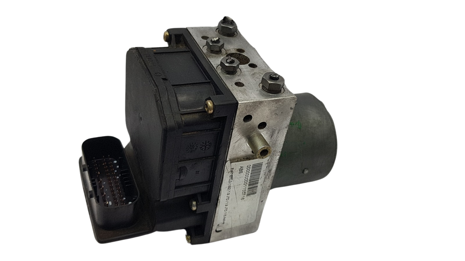 Насос гідравлічної системи Fiat Stilo Alfa Romeo 46784468 0265224048 0265900024 1298 main product photo