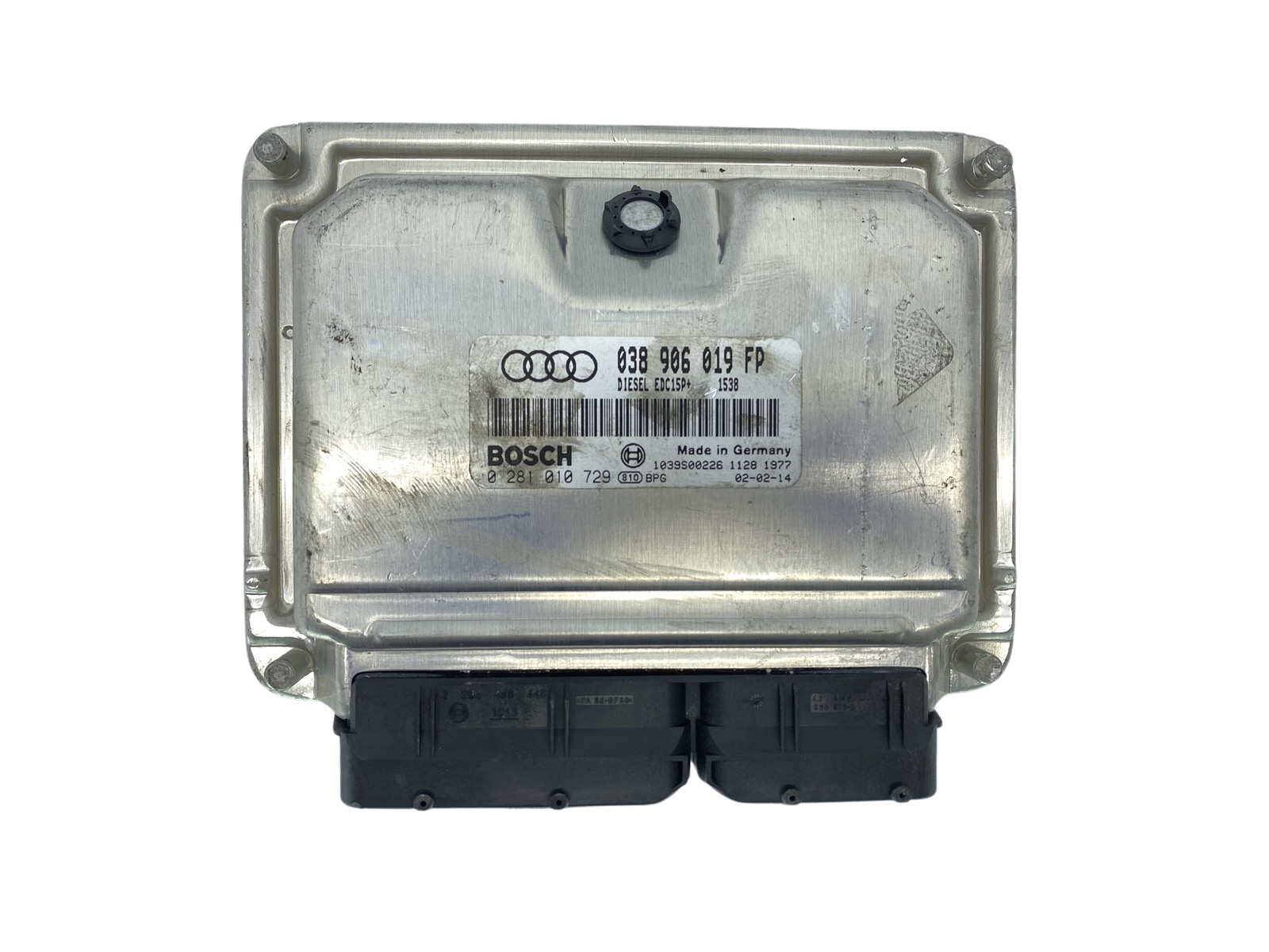 Водій 038906019FP 0281010729 Audi Bosch 63986 main product photo