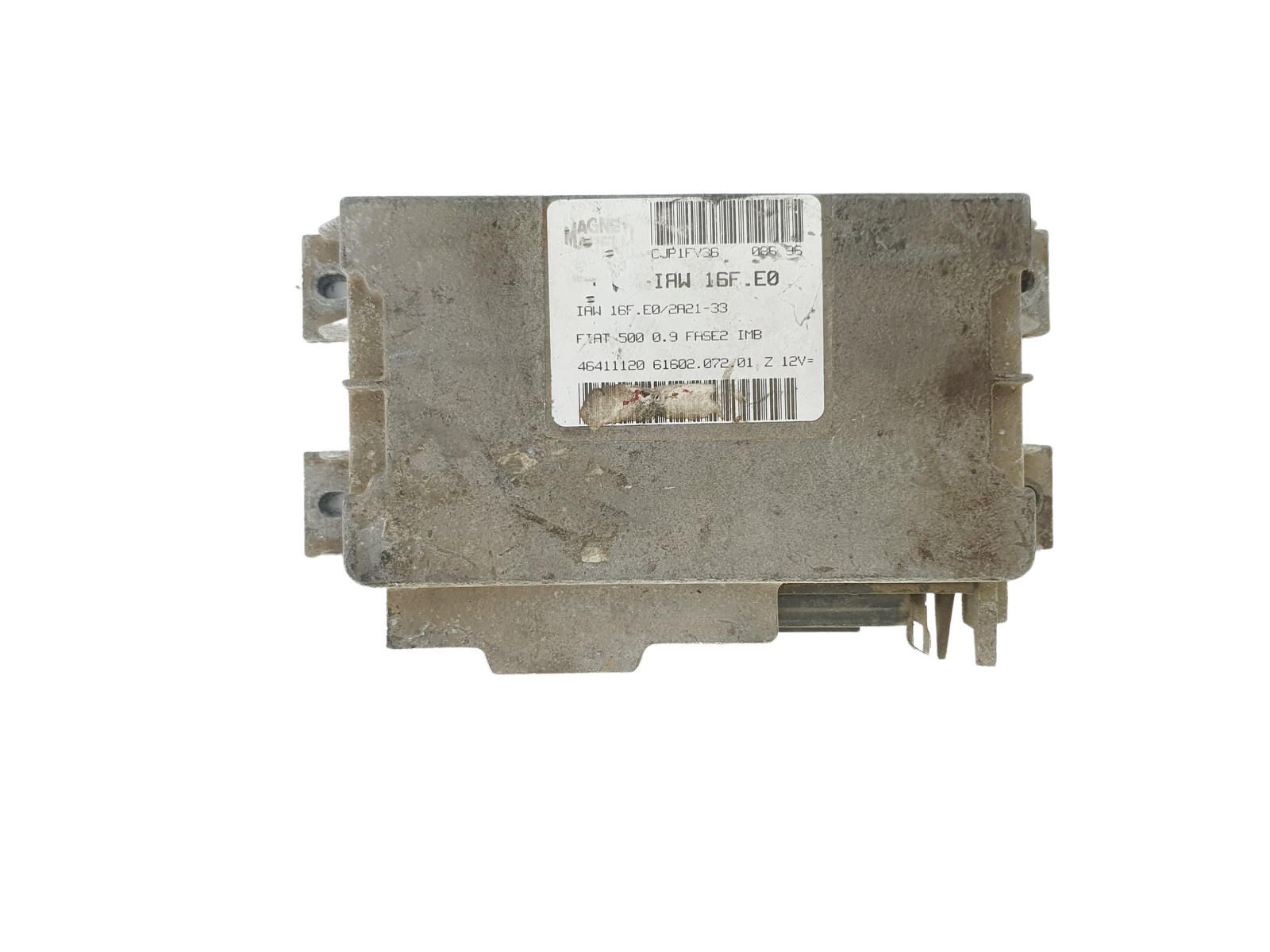 Водій Fiat 46411120 IAW16F.E0 Magneti Marelli 36635 main product photo