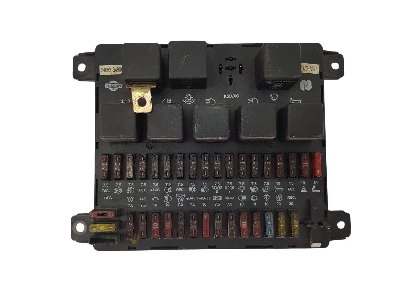 Модуль 24063-G4900 Nissan main product photo